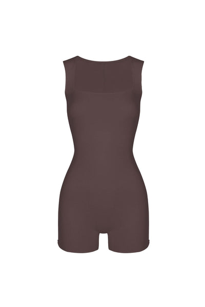 Style Fashion One Shoulder Strapless Fitted Bodycon Casual Jumpsuit Jumpsuits Rompers & Playsuits
