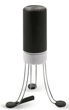 Stir Crazy Stick Blender Mixer Automatic Hands Free Kitchen Utensil