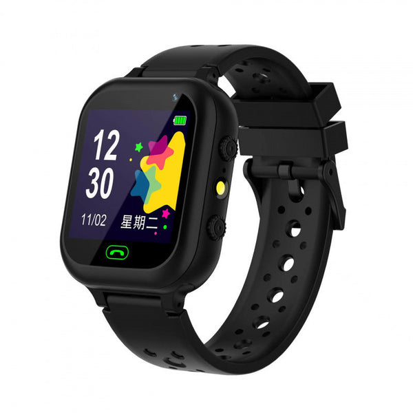 Children's Smart Phone Watch Waterproof Q12 English Multi Language Gps Positioning Smart Watches