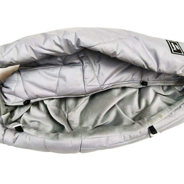 Cross Body Winter Warm Cat Bag Pet Backpack For Outdoor Use Pet Transport