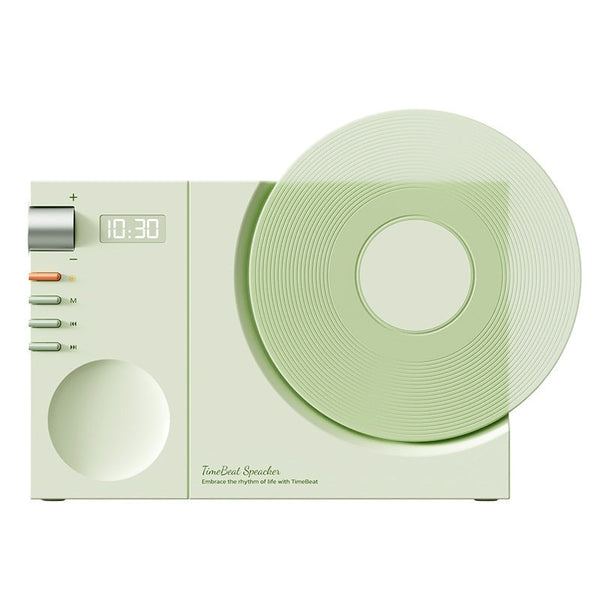 Mini Bluetooth Speaker Usb Rechargeable Portable Audio Dock And Audio Docks & Mini Speakers