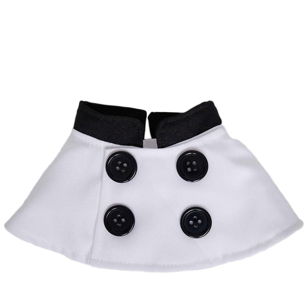 Dog Chef Costume Hat Set Pet Clothing Porch Goose Halloween Cosplay Dog Costumes