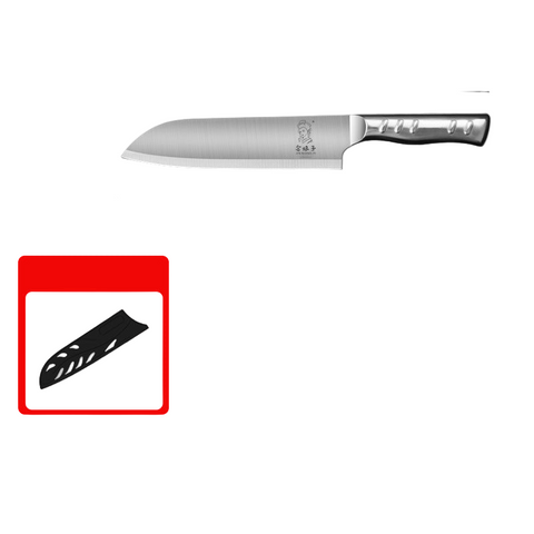 Household Multi Purpose Chef Knife Stainless Steel Vegetable And Meat Cutting Small Kitchen Knives