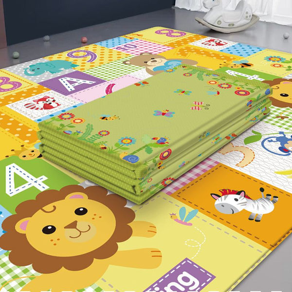 Baby Crawling Mat Little One Bedroom Living Room Playmats & Jigsaw Mats