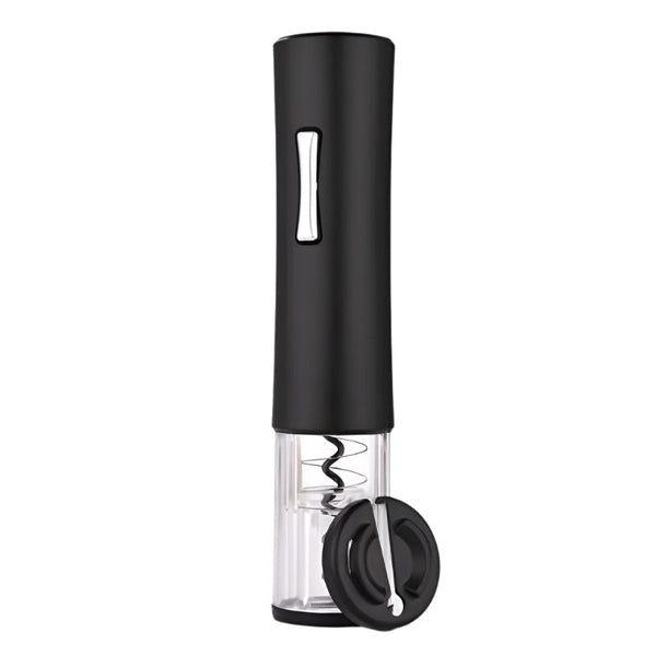 Electric Wine Opener Automatic Corkscrew Bottle Kit With Foil Cutter Corkscrews & Bottle Openers
