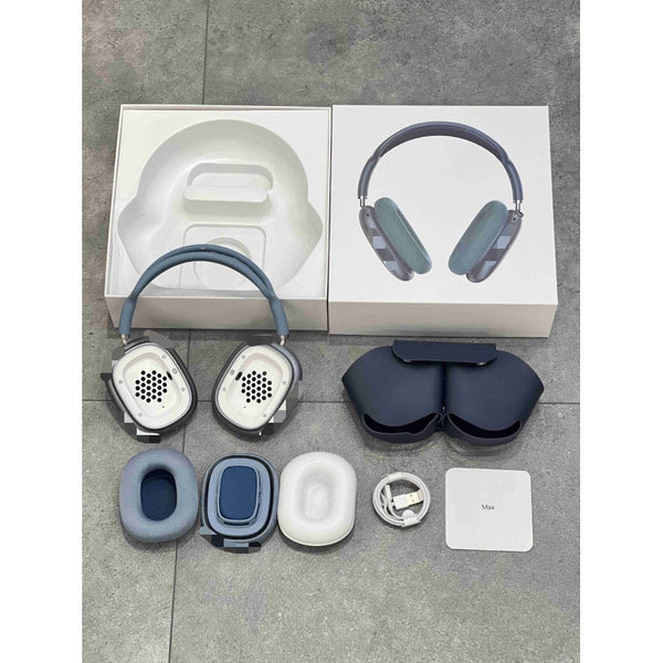 Wireless Bluetooth Max Sports Over Ear Magnetic Covers With Pop Up Window Design Headphones