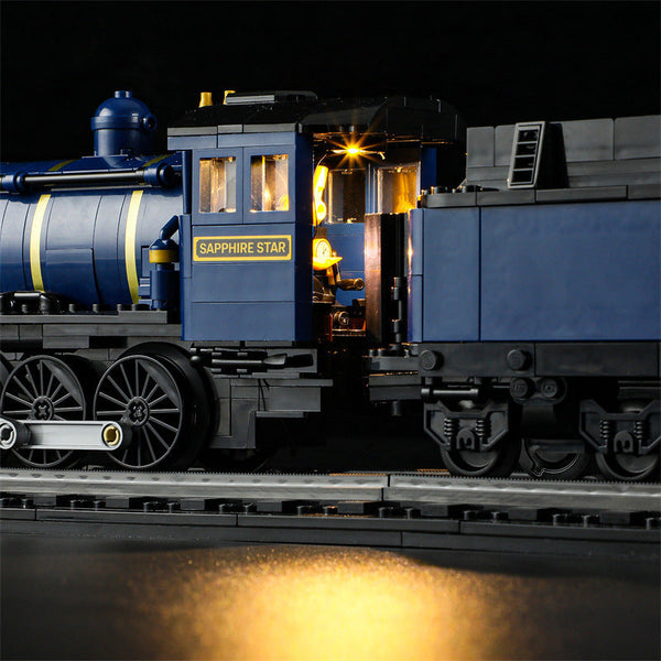 Compatible With Lego 21344 Orient Express Led Lighting Building Block Accessories For Assembling Lights Building Blocks