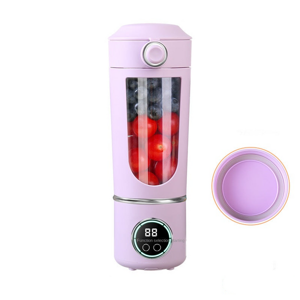 High End Juicer Household Crushed Ice Cup Usb Charging Portable Outdoor Travel 12 Dollars Juicers