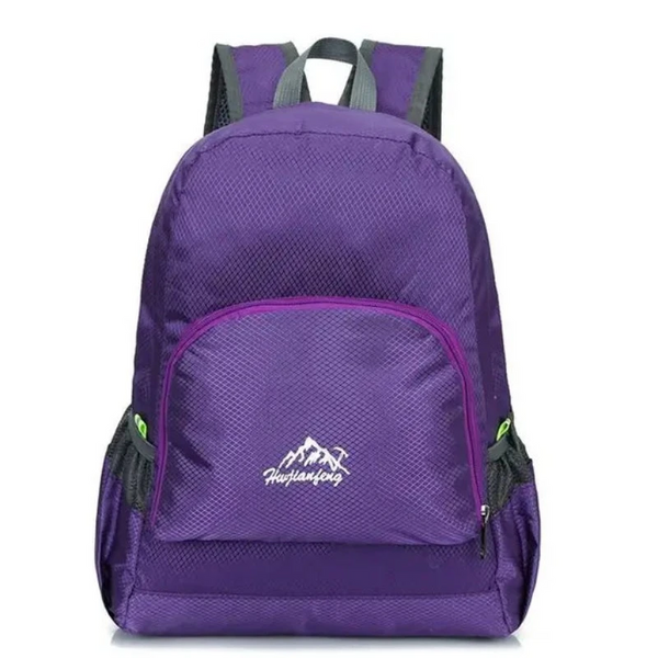 High Quality Lightweight Foldable Waterproof Women Men Backpack Travel Outdoor Sports Camping Hiking Bag Rucksack 8 Colors Daypacks