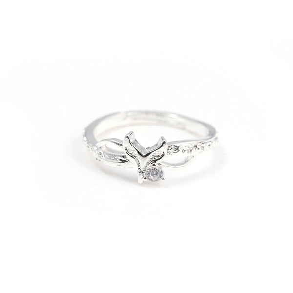 Persona 5 Ring Ren Amamiya Fox Mask Cosplay For Women Rings
