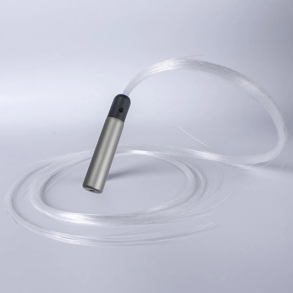 Usb Rechargeable Led Fiber Optic Whips 360 Swivel Optical Multi Color Disco Rgb Dancing Glowing Sparkle Flow String Glow Sticks & Glow Jewellery