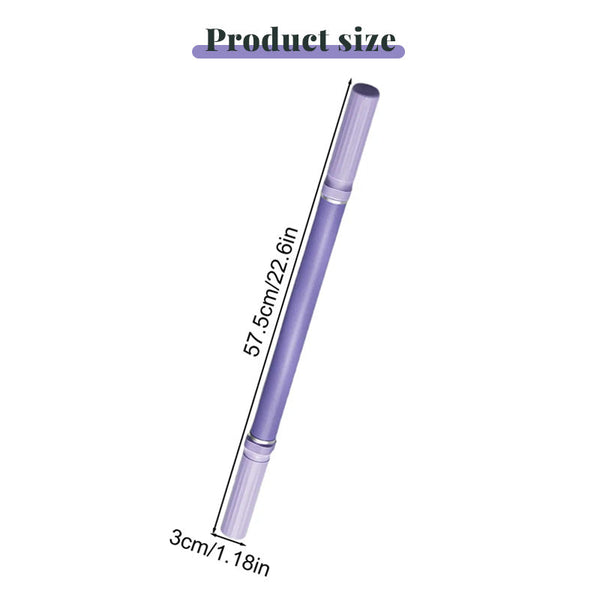 Yoga Stretching Stick: Relaxation & Training Device Other Equipment & Gear