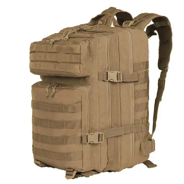 Lawaia Tactical Backpacks 30L/50L Outdoor Rucksacks Camping Hiking Trekking Fishing Hunting Bag With Bottle Holder Daypacks