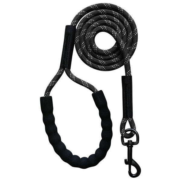 Extended Traction Rope 10M 20M 30M Recall Training Camping Backyard Dog Walking Reflective Tracking Leash Small Animal Supplies