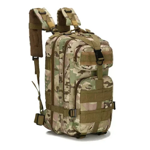 Lawaia Tactical Backpacks 30L/50L Outdoor Rucksacks Camping Hiking Trekking Fishing Hunting Bag With Bottle Holder Daypacks