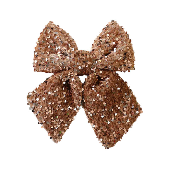 Christmas Butterfly Decoration Ornament Glitter Window Hanging Seasonal Decorations