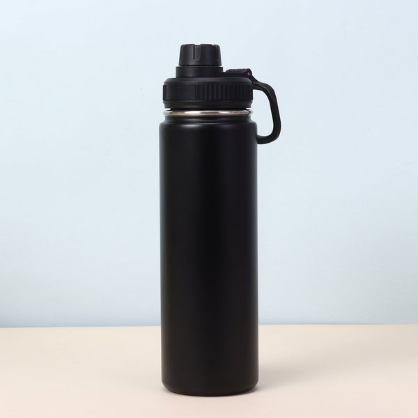 304 Stainless Steel Double Layer Vacuum Portable Household Thermos Cup Water Bottles & Vacuum Flasks