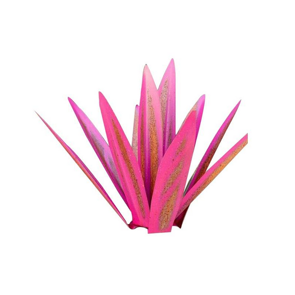 9 Leaves Plant Diy Metal Art Sculpture Decor Ornaments & Statues