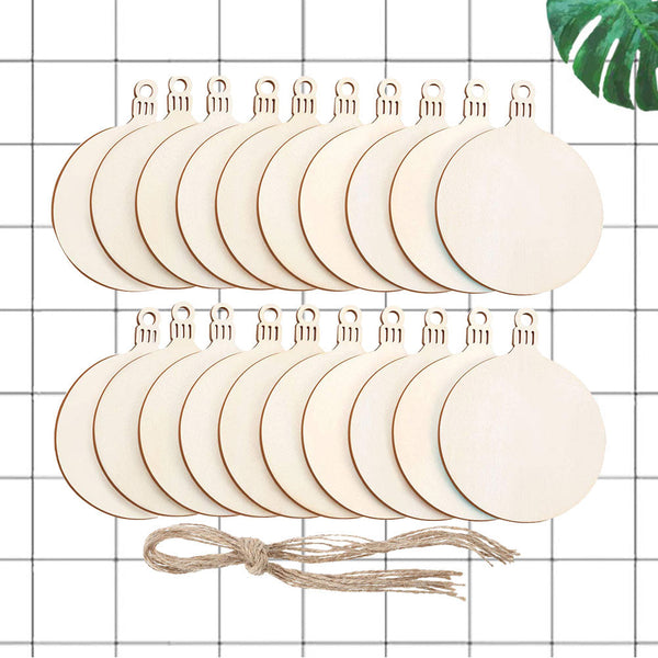 50Pcs Diy Bauble Christmas Decorations Seasonal Decorations