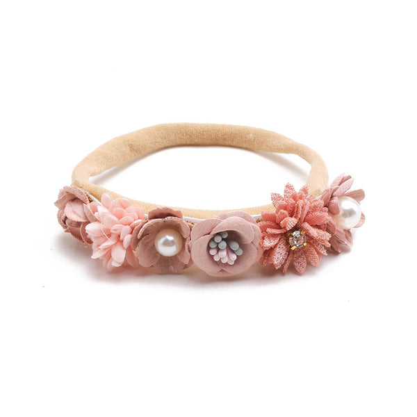Cute Little One Full Moon Hair Band Hair Accessories