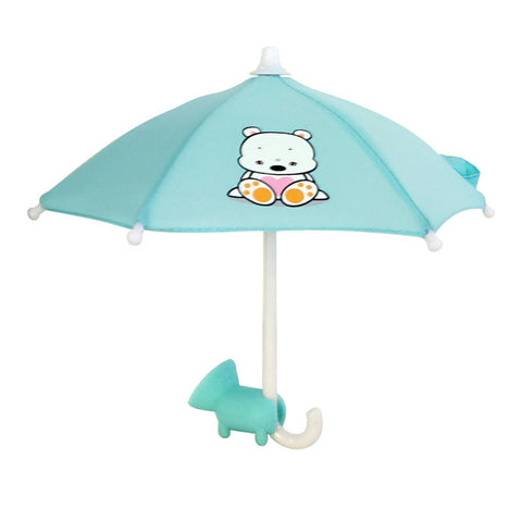 Women's Personalized Mobile Phone Holder Shade Umbrella