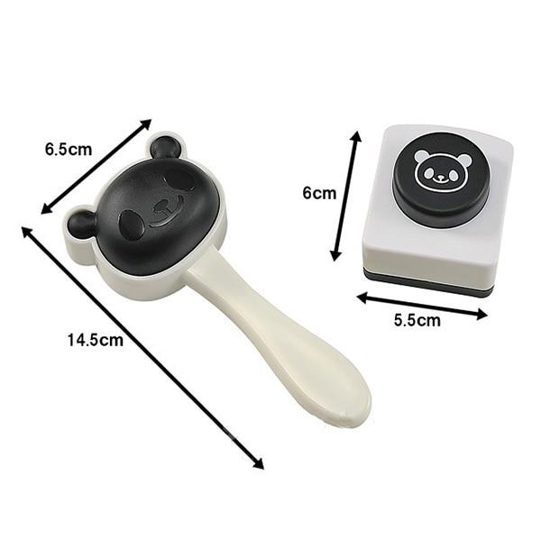 Panda Rice Ball Easy Sushi Mold Diy Kitchen Tools Bento Accessories Sushi Kits