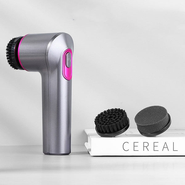 Electric Cleaning Brush Shoe Polisher Shoe Cleaners
