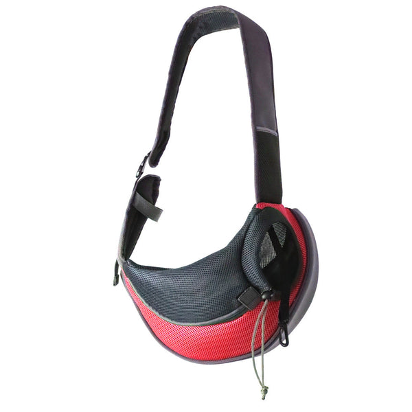 Pet Carrier Cat Dog Travel Breathable Mesh Carry Bag Pet Transport