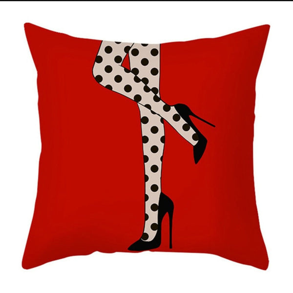 45X45cm Valentines Day Romantic Cushion Covers Cushions & Decorative Pillows