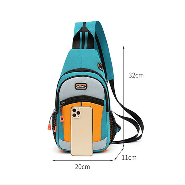 Women Sport Bags Multifunctional Backpack Shoulder With Usb Design