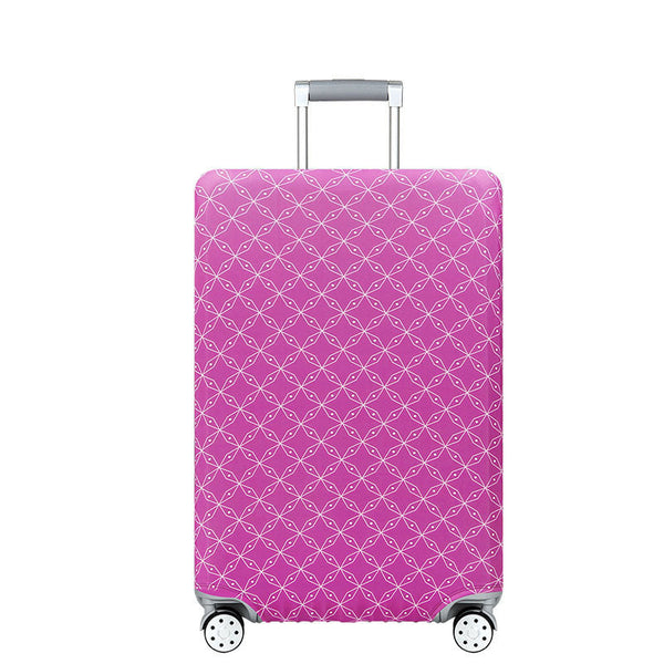 Wear Resistant Luggage Cover Trolley Suitcase Jacket For Travel Protection Other Luggage