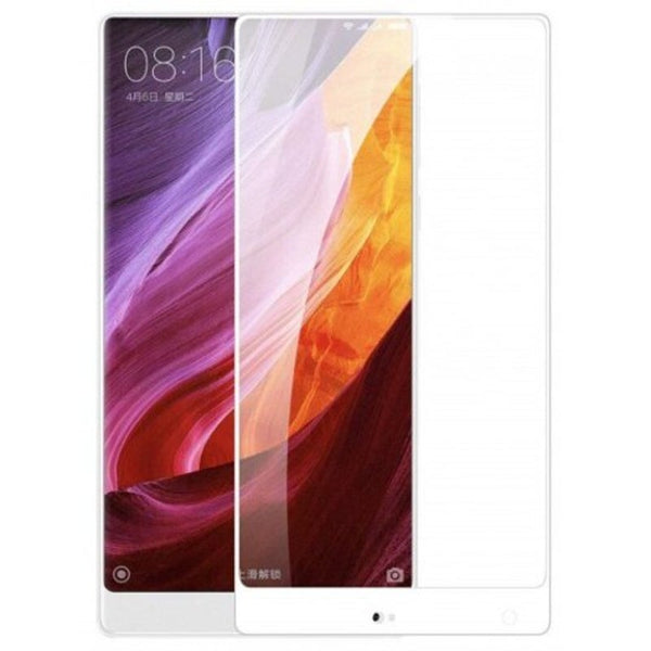 9H 0.26Mm Full Cover Tempered Glass Screen Film For Xiaomi Mix / 2S White