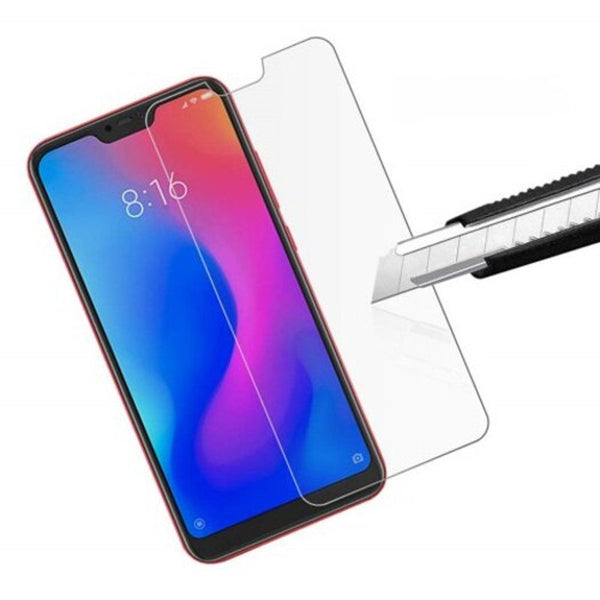 9H 2.5D Tempered Glass Screen Protective Case For Xiaomi Mi A2 Lite / Redmi 6Pro Transparent Screen Protectors