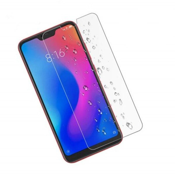 9H 2.5D Tempered Glass Screen Protective Case For Xiaomi Mi A2 Lite / Redmi 6Pro Transparent Screen Protectors