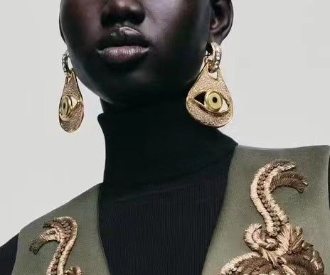 Veile Studios Alternative Show For Women Earrings