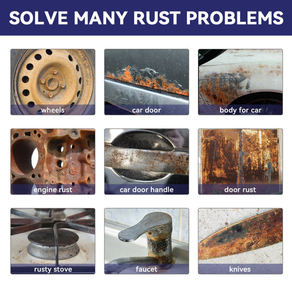 Anti Rust Lubricant Automobile Wheel Reconditioning Plating Crystal Care And Maintenance Cleaning Agent Other Automotive Care Supplies