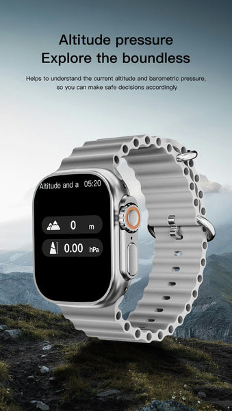 Smartwatch10 Ultra Sport S9 Watch Ultra3 Smart Watches