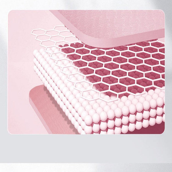 Folding Yoga Mat Outdoor Exercise Exercise Mats