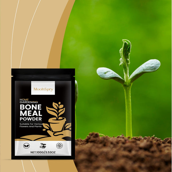 Moonspry Plant Root Powder Garden Flower Nutrition To Improve Soil Other Plant Care & Accessories