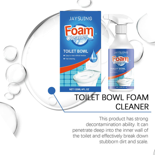 Toilet Foam Cleaner For Toilet Cleaning For Toilet Cleaning For Yellow Home Deodorant Bathroom For Stain Removal Cleaning Products