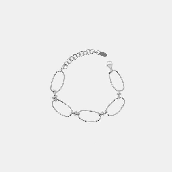 Titanium Steel Chain Bracelet Bracelets