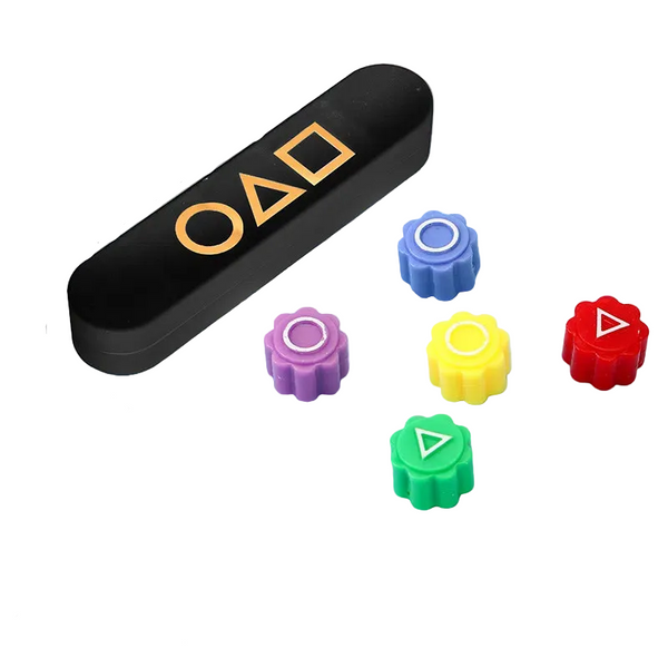 Gonggi Korean Game Traditional Stress Relieving Grabbing Stones Other Games
