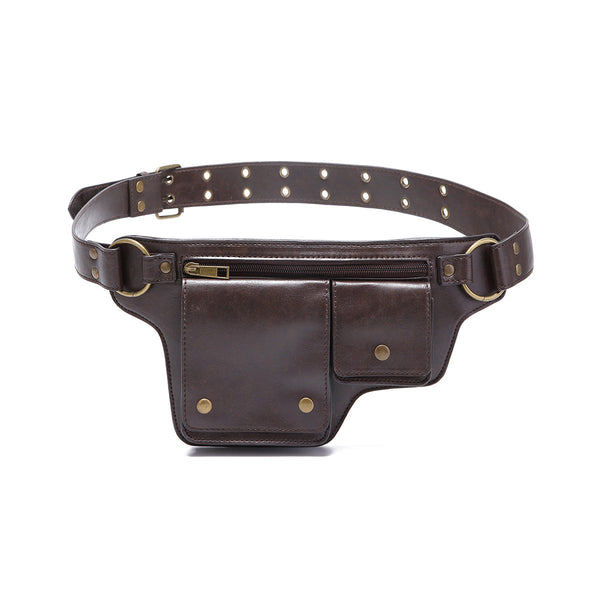 Outdoor Sports Bag Adjustable Shoulder Waist Waist Packs & Bags