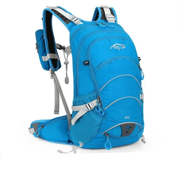 Mountaineering Backpack 20 Liters Men's And Women's Outdoor Sports Bag Waterproof Camping Hiking Rain Daypacks