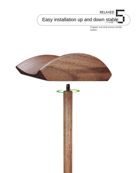 Wholesale Headset Stand Desktop Earphone Display And Storage Rack For Gaming Hotel Holder Mounts & Holders