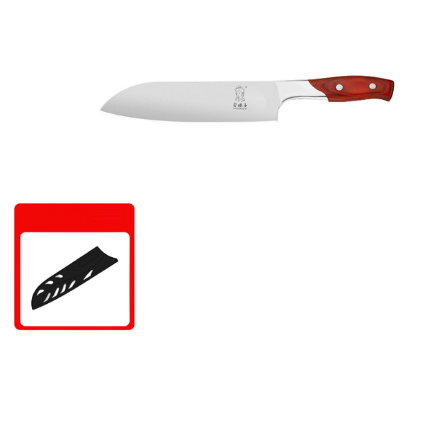 Household Multi Purpose Chef Knife Stainless Steel Vegetable And Meat Cutting Small Kitchen Knives