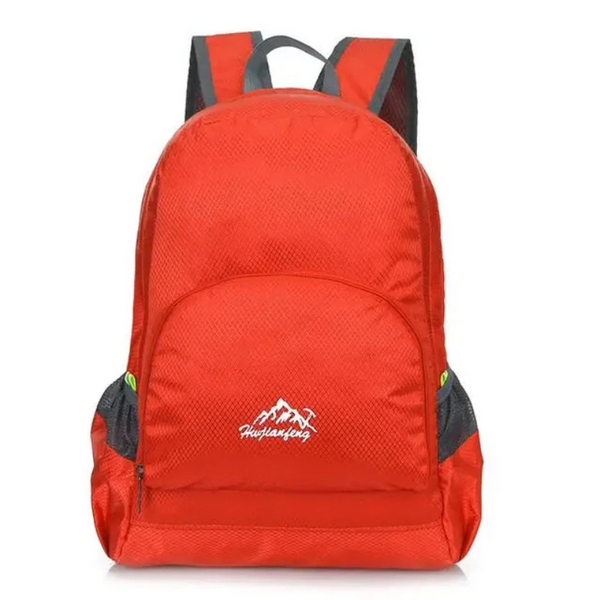 High Quality Lightweight Foldable Waterproof Women Men Backpack Travel Outdoor Sports Camping Hiking Bag Rucksack 8 Colors Daypacks