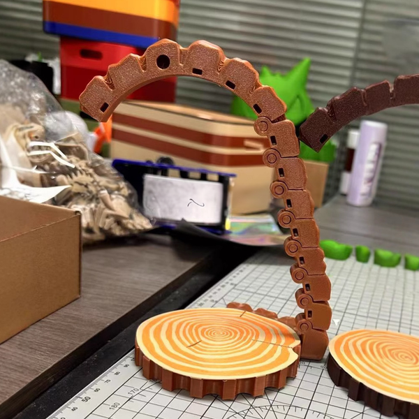 Printed Creative Coffee Cup Holder Coasters