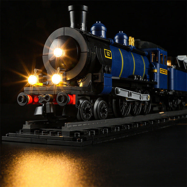 Compatible With Lego 21344 Orient Express Led Lighting Building Block Accessories For Assembling Lights Building Blocks