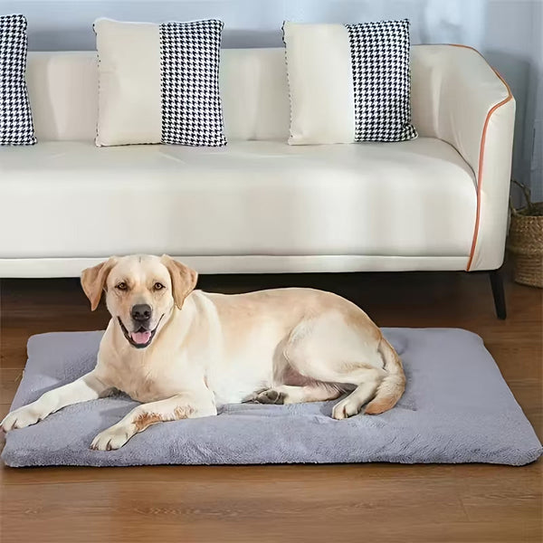 Energy Free Pet Warmer Pad Thick Thermal Mat For Dog Houses & Cat Beds Non Slip Heating All Seasons Use Pet Beds